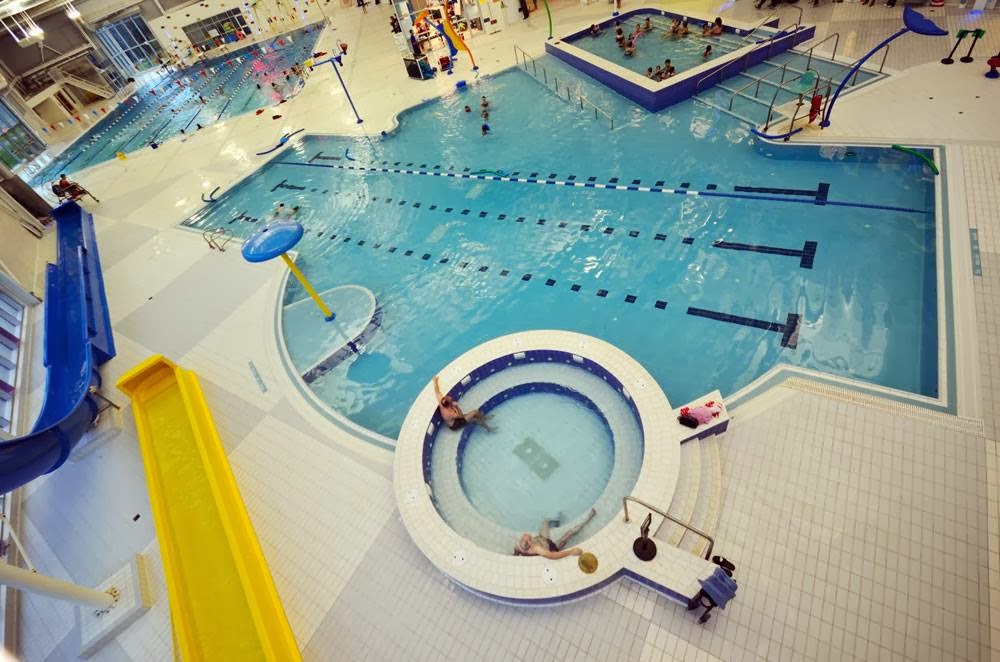 Canada Games Centre | 26 Thomas Raddall Dr, Halifax, NS B3S 0E2, Canada | Phone: (902) 490-2400