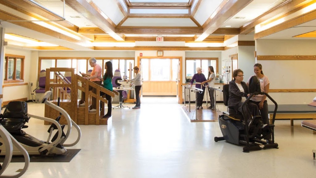 Autumn View Health Care Facility | 4650 Southwestern Blvd, Hamburg, NY 14075, USA | Phone: (716) 648-2450