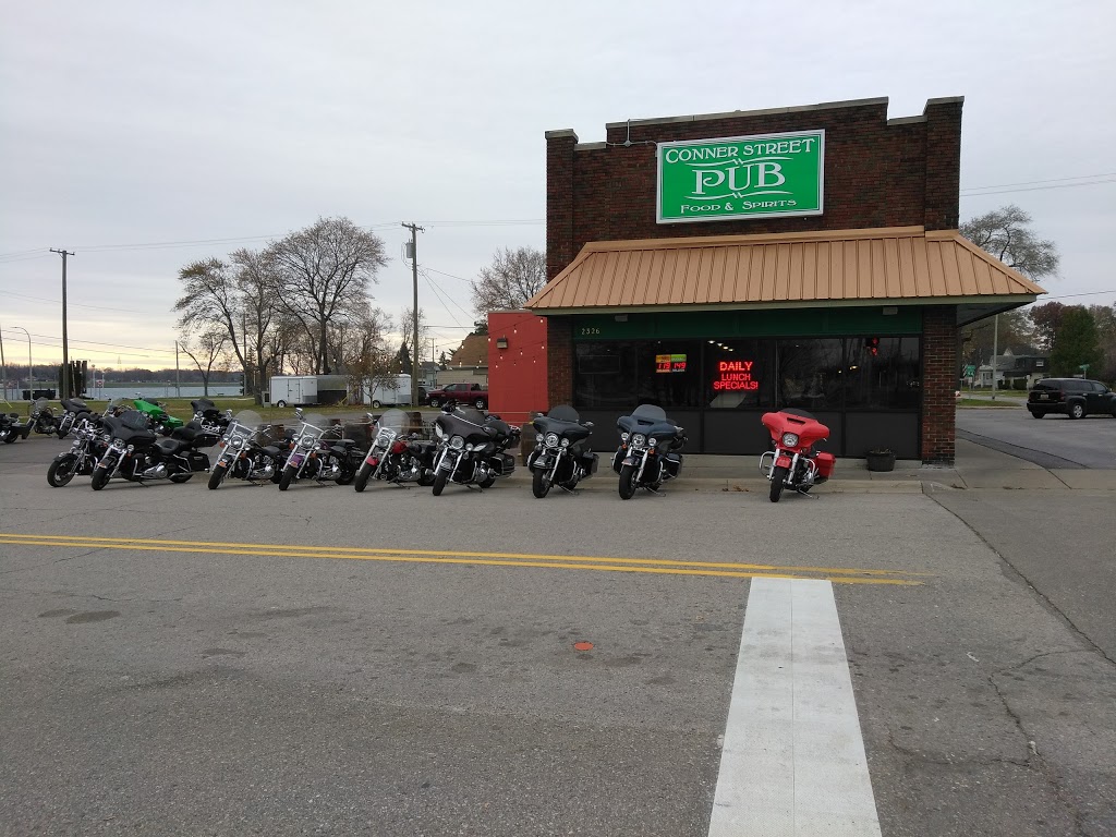 Conner Street Pub | 2326 Conner St, Port Huron, MI 48060, USA | Phone: (810) 216-6462