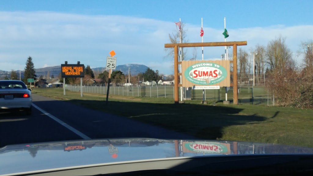 Sumas RV Park | 9600 Easterbrook Rd, Sumas, WA 98295, USA | Phone: (360) 988-8875
