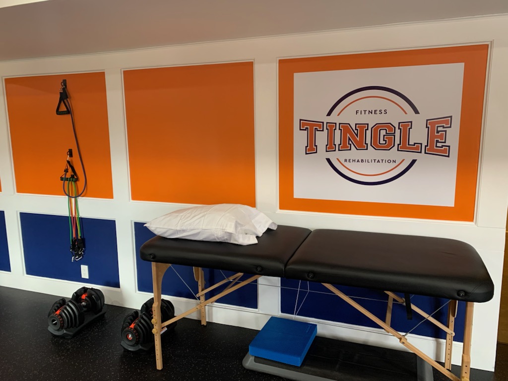 Tingle Fitness and Rehabilitation | 32 Robinwood Crescent, London, ON N6K 3B4, Canada | Phone: (519) 494-4219