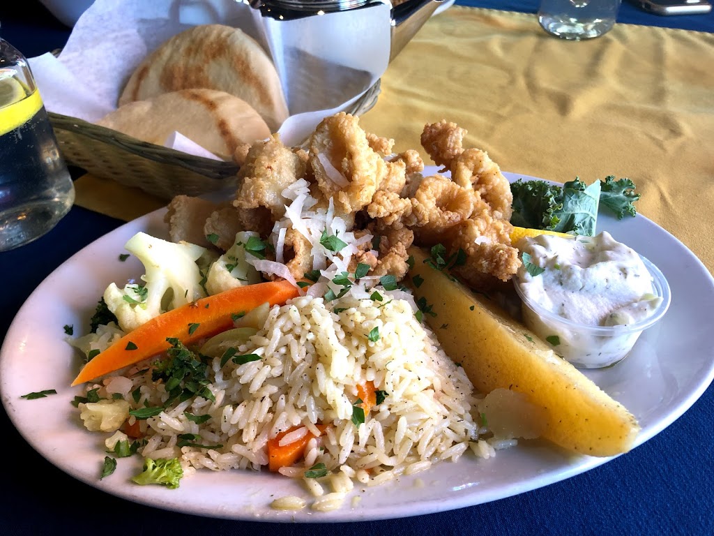 Little Greek Restaurant | 19110 96 Ave, Surrey, BC V4N 3R3, Canada | Phone: (604) 882-1919