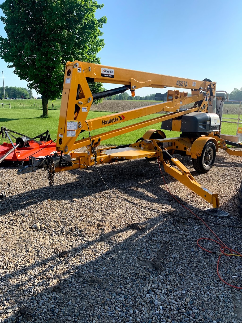Palmerston Rent-All Ltd | 8585 Road 164, Listowel, ON N4W 3G6, Canada | Phone: (519) 291-1230