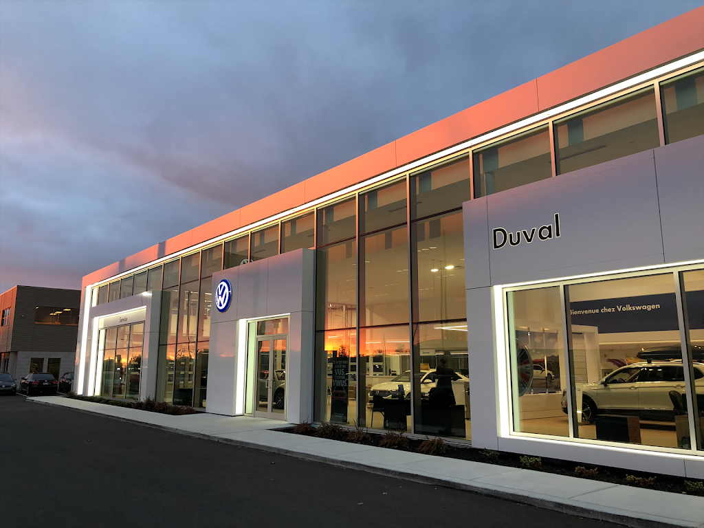 Duval Volkswagen | 1301 Rue Ampère, Boucherville, QC J4B 5Z5, Canada | Phone: (450) 679-0890