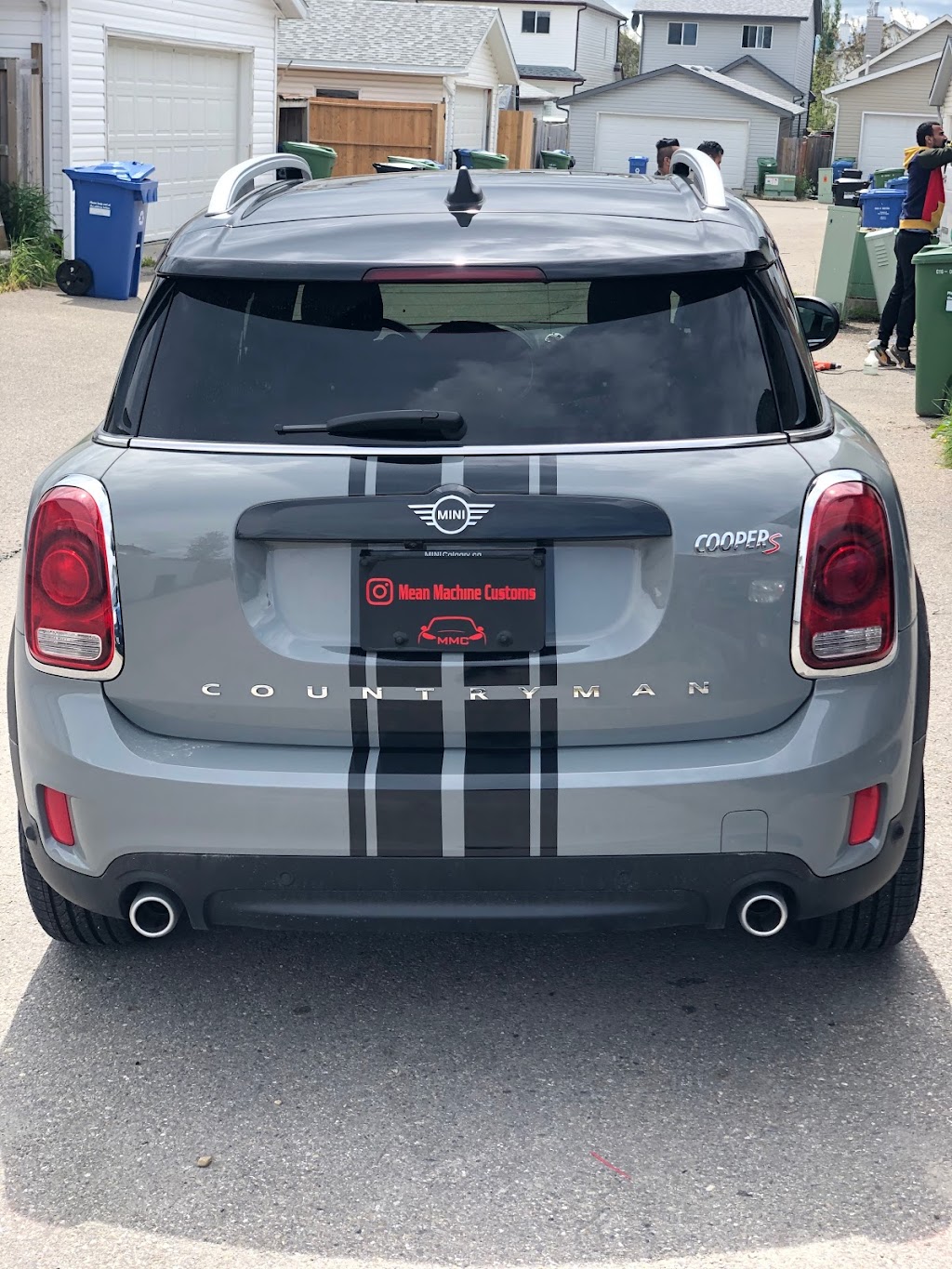 Mean Machine Customs | 11124 36 St NE, Calgary, AB T3N 1L3, Canada | Phone: (403) 909-0244