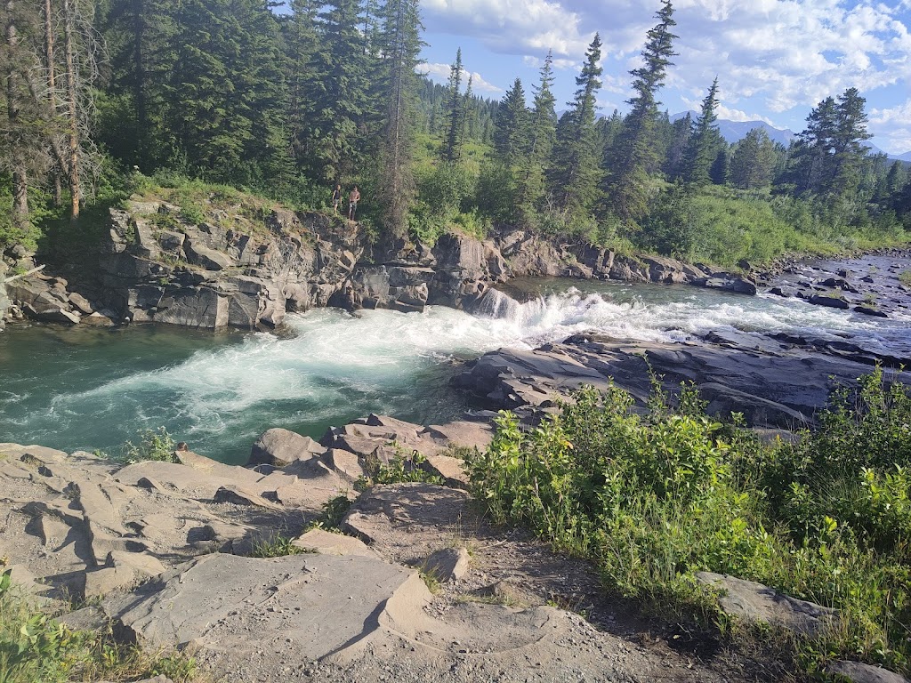 Castle Falls Campground | Castle Falls Rd, Pincher Creek No. 9, AB T0K 1C0, Canada | Phone: (403) 627-1165