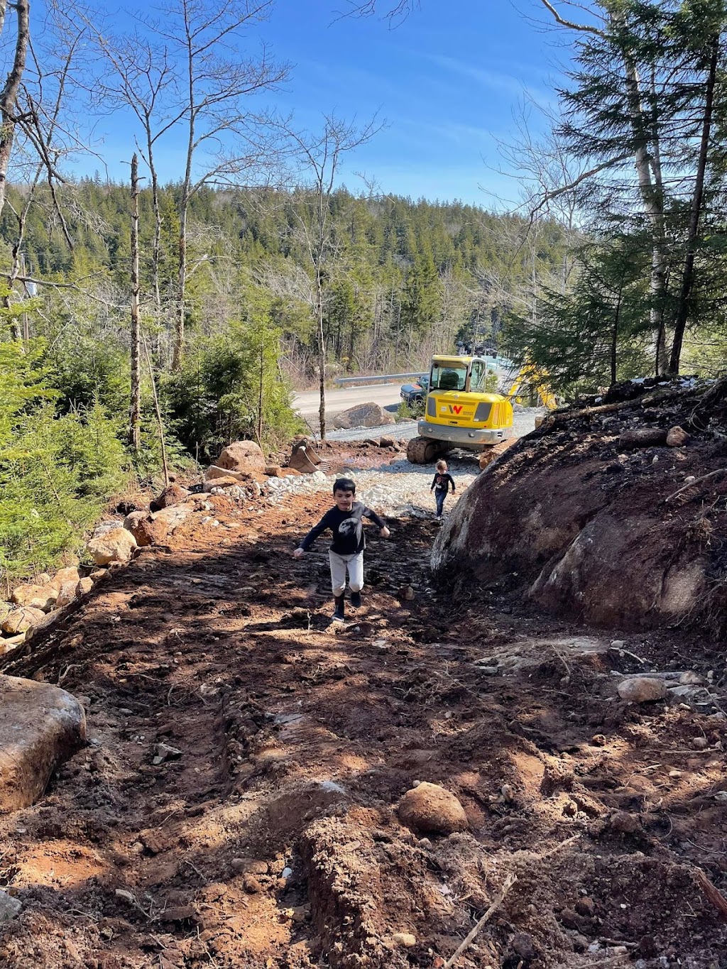 OPX Excavating & Landscaping Inc | 87 Yezen Ct, Hammonds Plains, NS B4B 0C3, Canada | Phone: (902) 789-4464