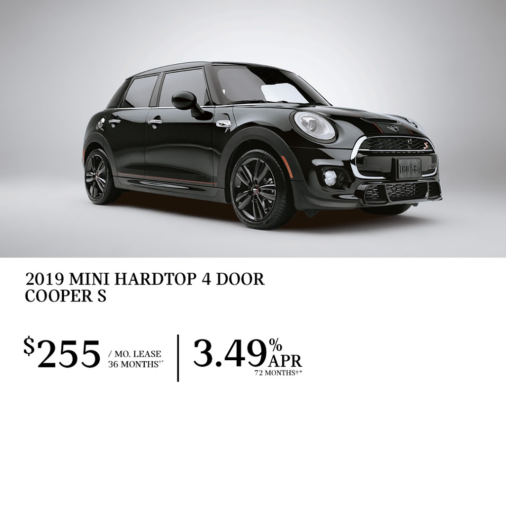 Towne MINI | 8240 Main St, Williamsville, NY 14221, USA | Phone: (716) 504-6464