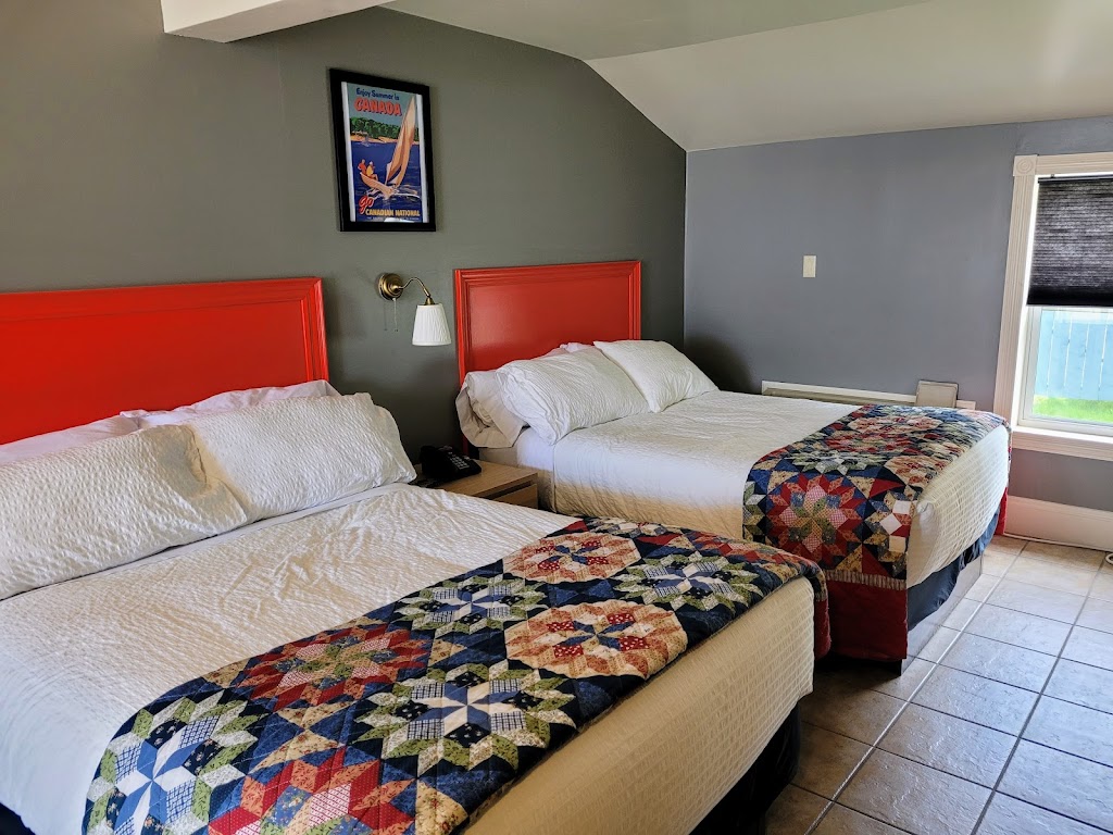Seawinds Motel | 90 Montague Row, Digby, NS B0V 1A0, Canada | Phone: (902) 245-2573