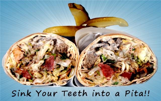 Pita Deli | 1600 Champlain Ave, Whitby, ON L1N 9Y9, Canada | Phone: (905) 725-8152