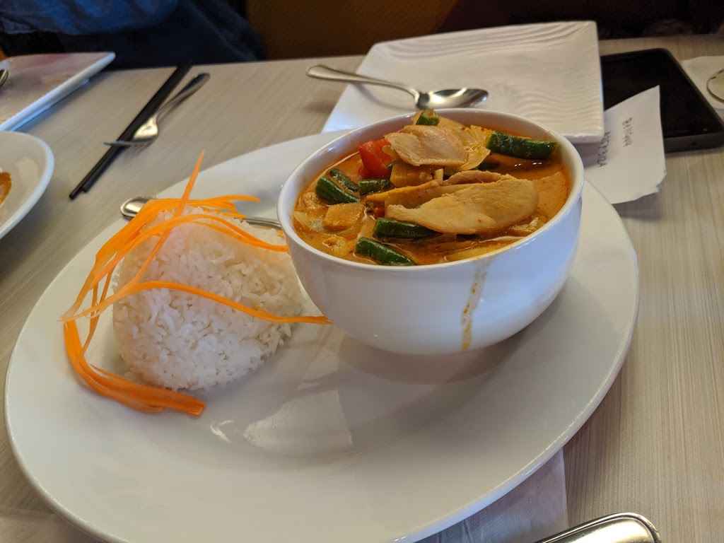 Thai Time Restaurant | 3395 Howard Avenue, Units 5 and 6, Windsor, ON N9E 3N6, Canada | Phone: (519) 967-1919
