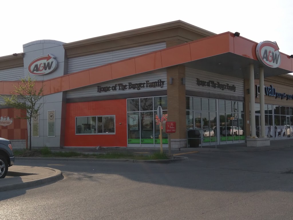A&W Canada | 5949 Baldwin St S, Whitby, ON L1M 2J7, Canada | Phone: (905) 655-4500
