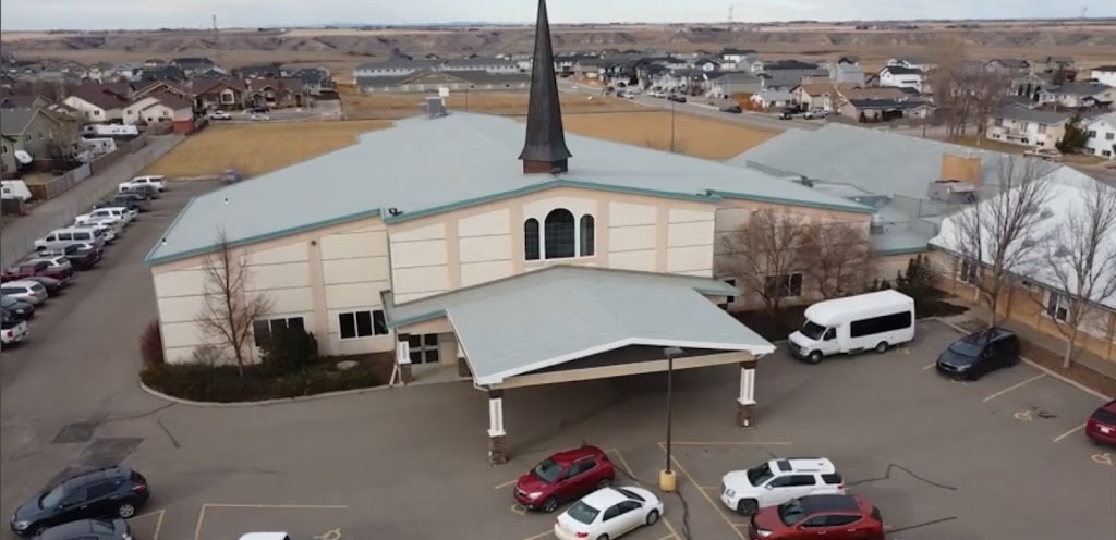 Trinity Reformed Church | 1100 40 Ave N, Lethbridge, AB T1H 6B7, Canada | Phone: (403) 327-6434