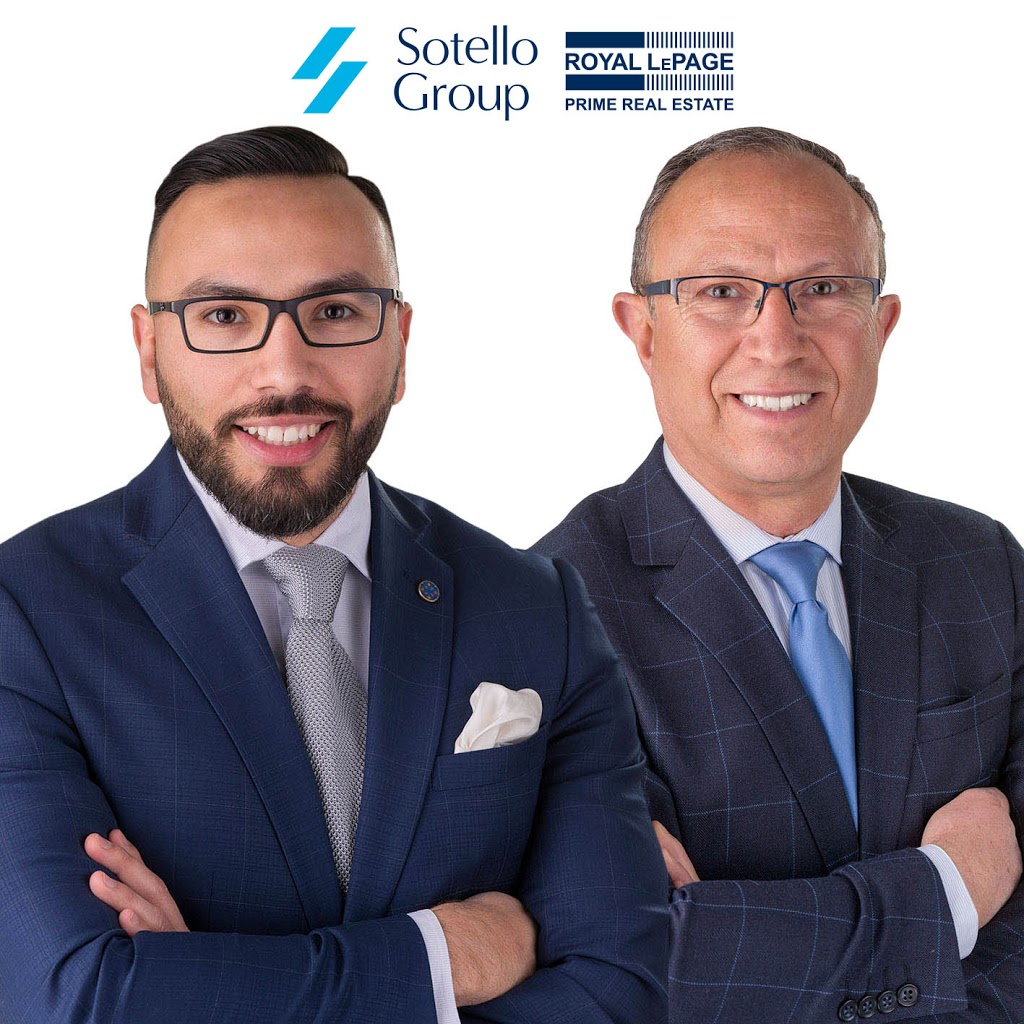 Sotello Group - Royal LePage Prime Real Estate | 1877 Henderson Hwy, Winnipeg, MB R2G 1P4, Canada | Phone: (204) 952-3334