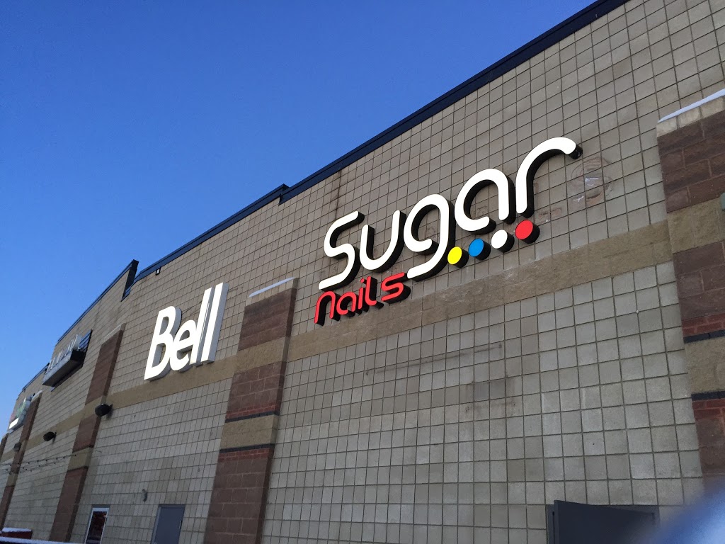 Sugar Nails | 13667 St Albert Trail, Edmonton, AB T5L 5E7, Canada | Phone: (780) 414-6886