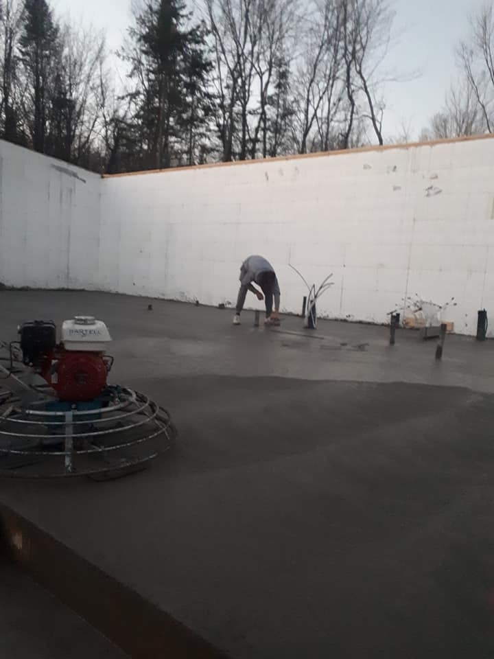 Concrete Plus Construction | 106 Delaware Rd Rr 1, Huntsville, ON P1H 2J2, Canada | Phone: (705) 788-5995