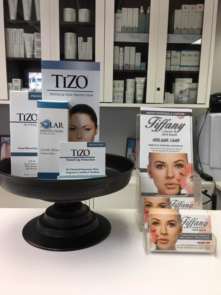 Tiffany Concept Santé Beauté | 105 Blvd. de la Concorde E, Laval, QC H7G 2C1, Canada | Phone: (450) 669-1449