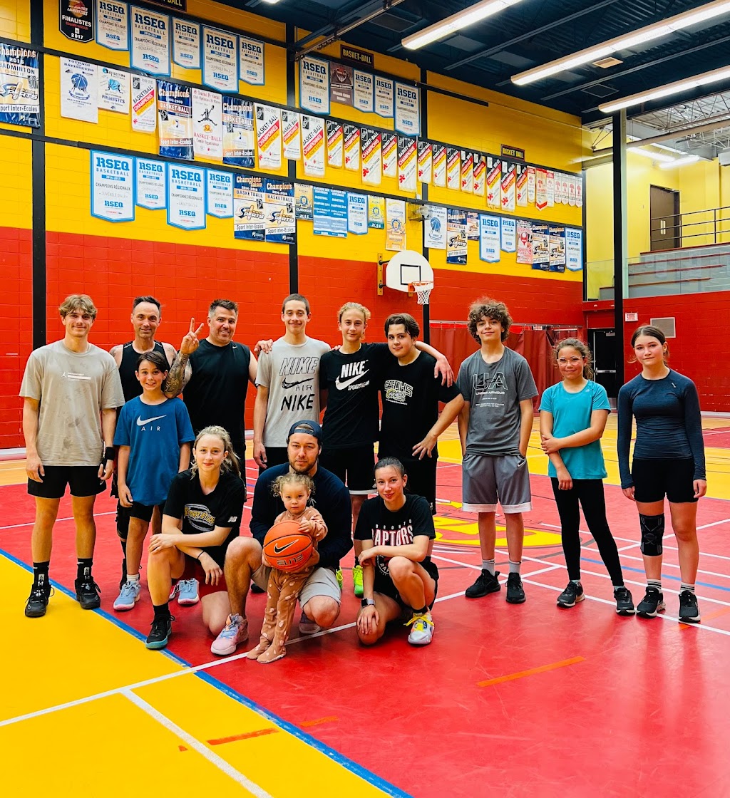 Académie basket Premiers pas | 12 Rue Chapelain, Saint-Lin - Laurentides, QC J5M 1N8, Canada | Phone: (450) 560-8858