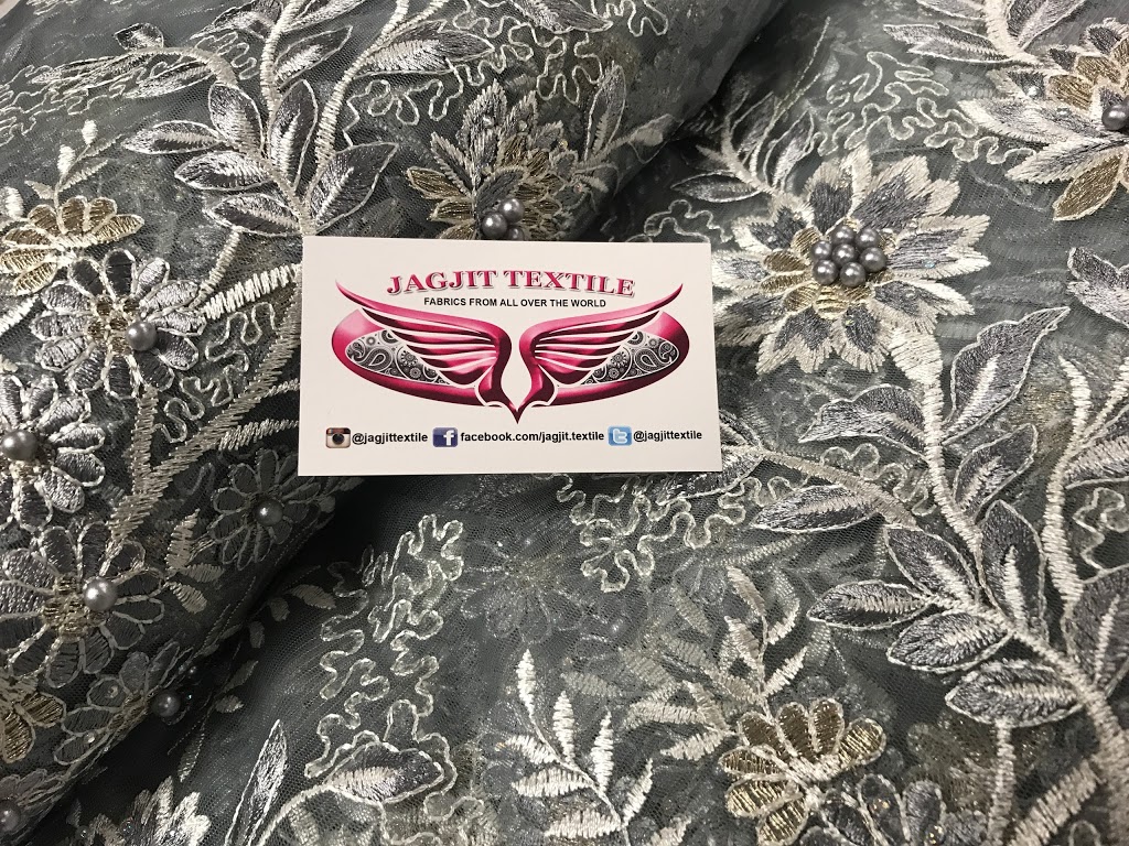 JAGJIT TEXTILE | 3300 McNicoll Ave, Scarborough, ON M1V 5J6, Canada | Phone: (416) 321-2626
