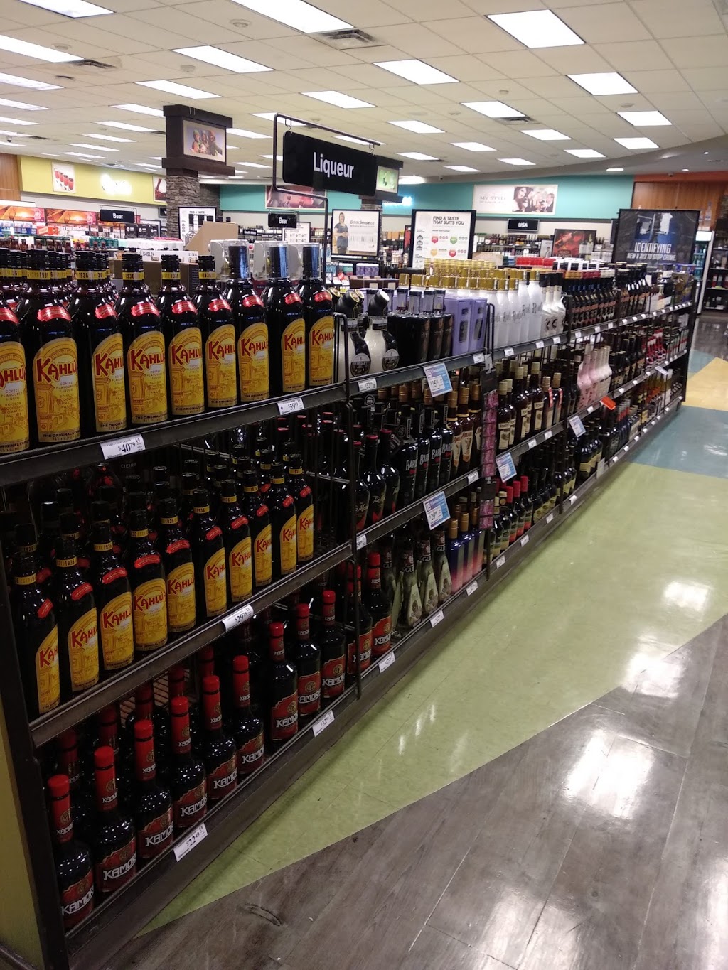 Eastwinds Liquor Mart | 1530 Regent Ave W #23, Winnipeg, MB R2C 4J5, Canada | Phone: (204) 987-4052