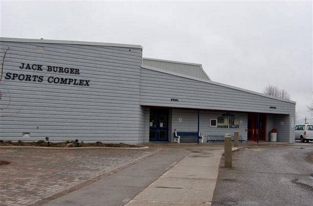 Jack Burger Sports Complex | 60 Highland Dr, Port Hope, ON L1A 3Z7, Canada | Phone: (905) 885-2474
