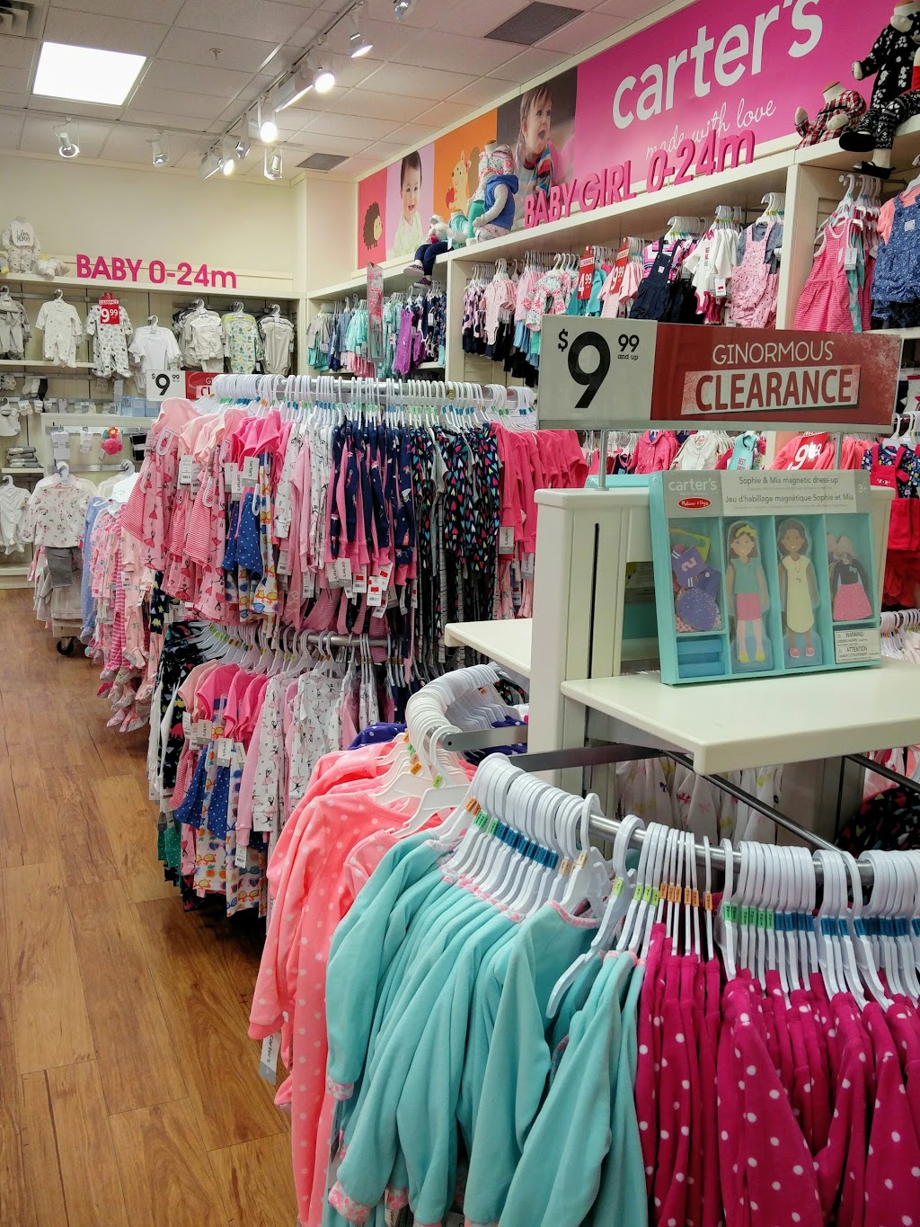 OshKosh Bgosh | 805 Boyd St, New Westminster, BC V3M 5X2, Canada | Phone: (604) 517-1039