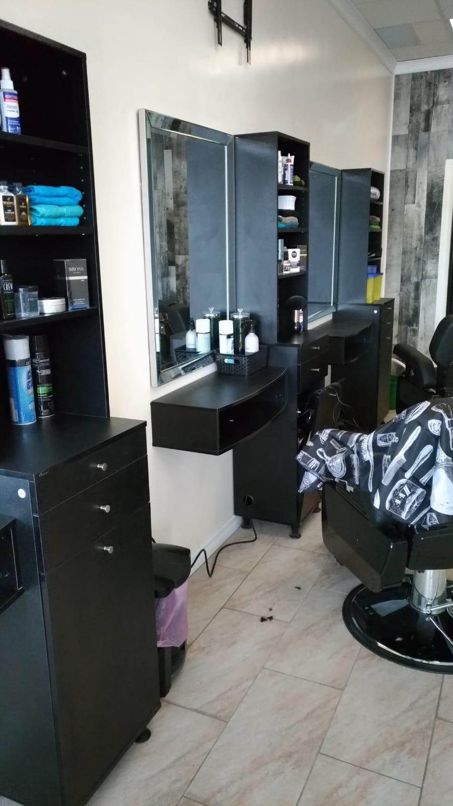 Wissam barber shop | 474 Albert St, Waterloo, ON N2L 3V4, Canada | Phone: (519) 998-3007