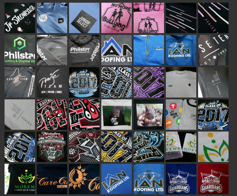 Artsy Joe Design and Screen Print | 9665 151 St, Surrey, BC V3R 7M5, Canada | Phone: (604) 726-9216