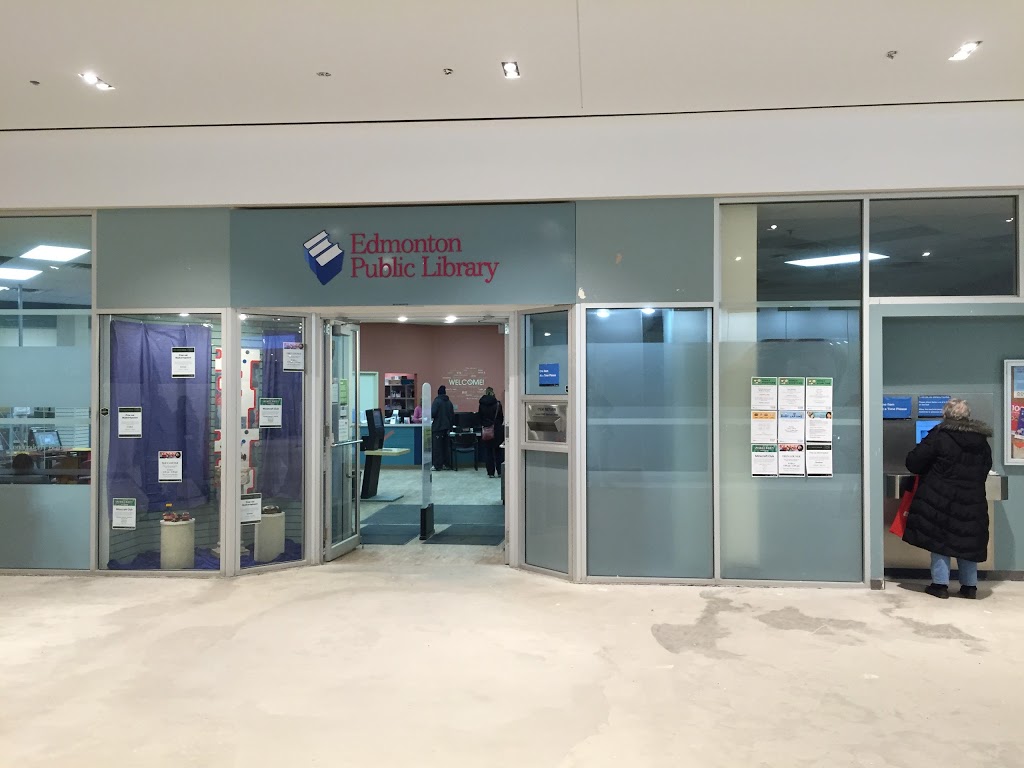 Edmonton Public Library - Londonderry | 137 Ave NW Suite 166, Edmonton, AB T5C 3C8, Canada | Phone: (780) 496-1814