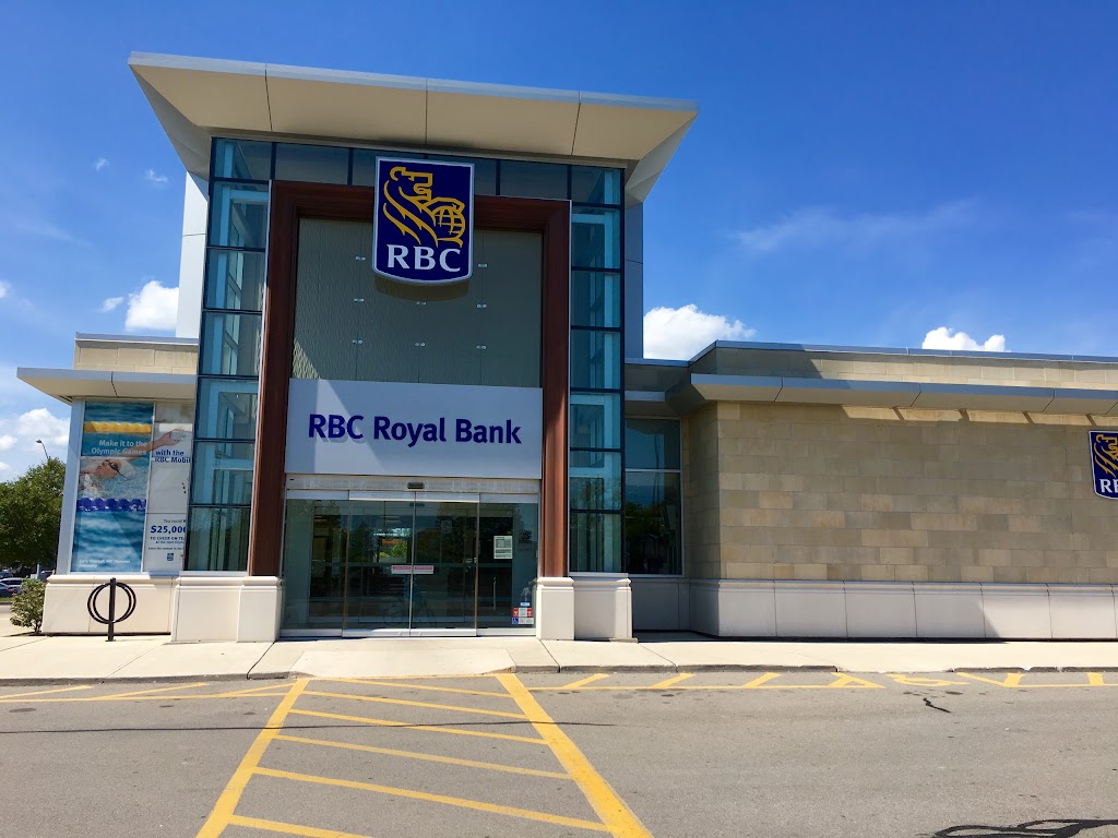 RBC Royal Bank | 3030 Mainway, Burlington, ON L7M 1A3, Canada | Phone: (905) 335-1530