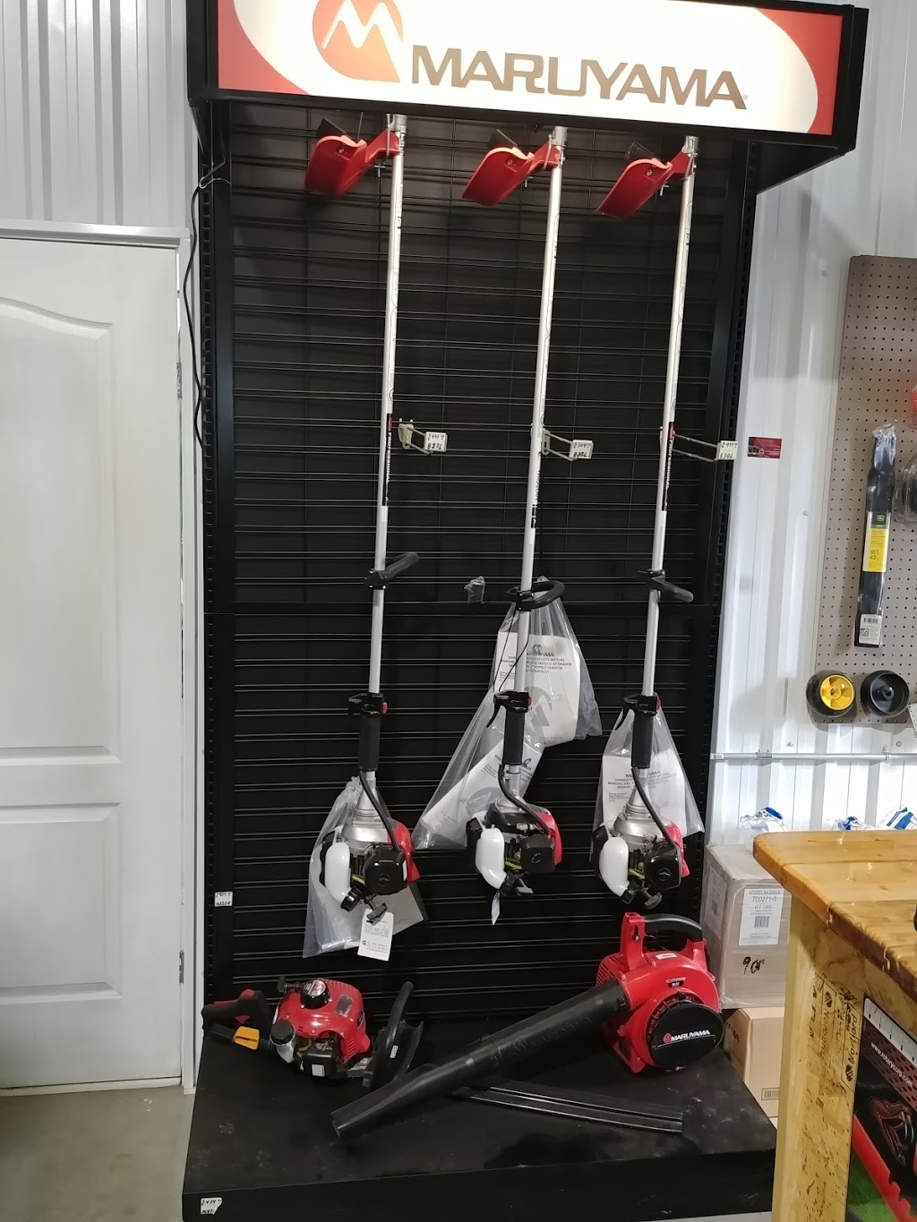 Marten’s Repairs & Lawn Movers Sales | 819 Talbot Rd, Wheatley, ON N0P 2P0, Canada | Phone: (519) 825-9062