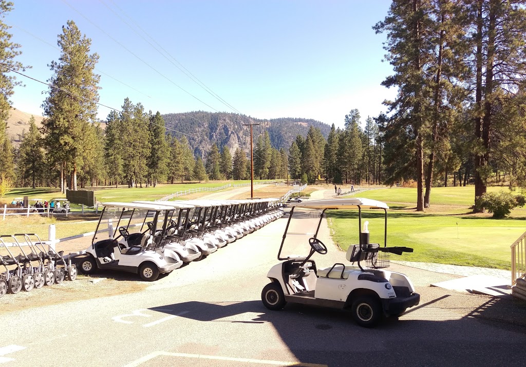 Princeton Golf Club | 365 Darcy Mountain Rd, Princeton, BC V0X 1W0, Canada | Phone: (250) 295-6123
