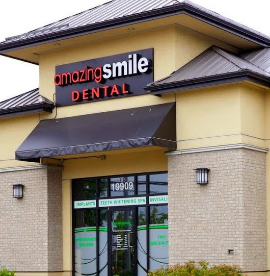 Amazing Smile Dental | dentist | 19909 64 Ave #105, Langley City, BC V2Y 1G9, Canada | 6045147588 OR +1 604-514-7588