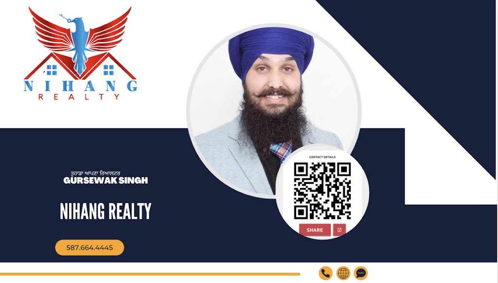 Nihang Realty | 4310 104 Ave NE, Calgary, AB T3N 1A6, Canada | Phone: (587) 664-4445