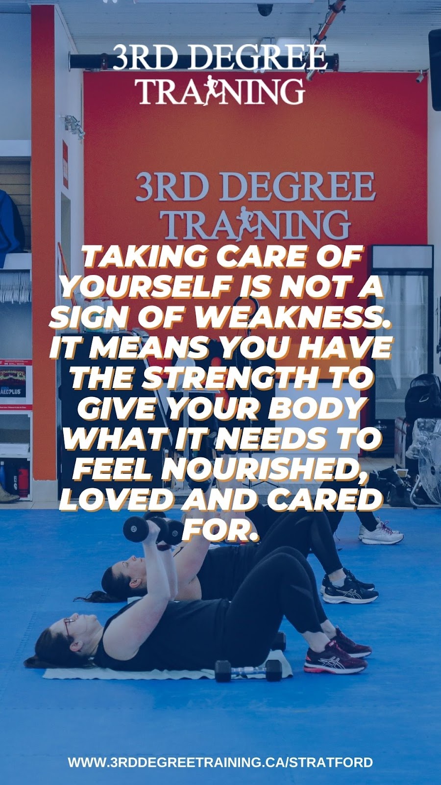 3rd Degree Training - Stratford GYM & Fitness Centre | 16C Myrtle St, Stratford, PE C1B 2W2, Canada | Phone: (902) 370-7575