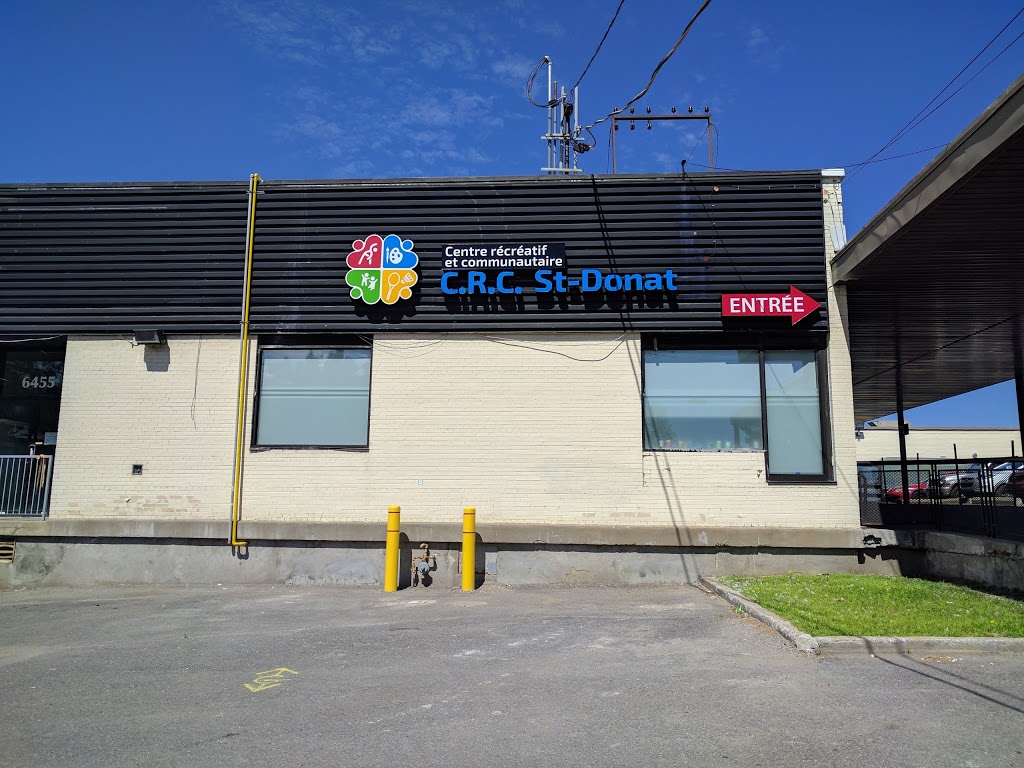 Centre Récréatif Communautaire St Donat | 6547 Rue de Marseille, Montréal, QC H1N 1M1, Canada | Phone: (514) 253-8913