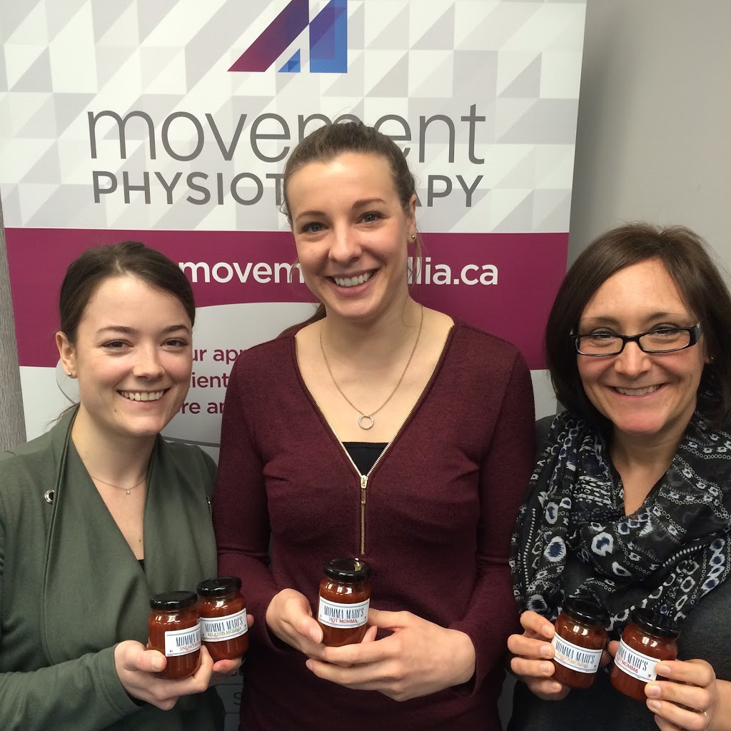 Movement Physiotherapy | 190 Memorial Ave a, Orillia, ON L3V 5X6, Canada | Phone: (705) 259-6868