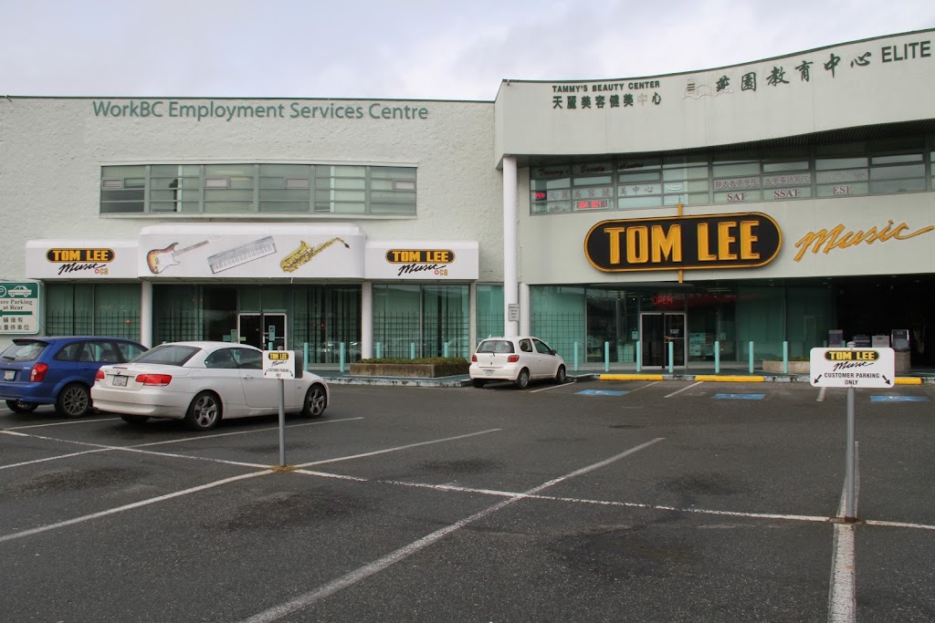 Tom Lee Music Richmond | 3631 No. 3 Rd #150, Richmond, BC V6X 2B9, Canada | Phone: (604) 273-6661