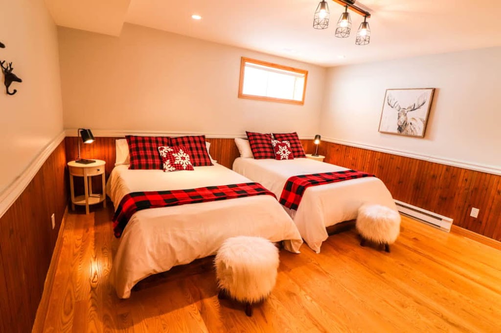 Chalet Chic Tipi & Spa | 1 Chem. des Outardes, Sainte-Anne-des-Lacs, QC J0R 1B0, Canada | Phone: (438) 886-6552