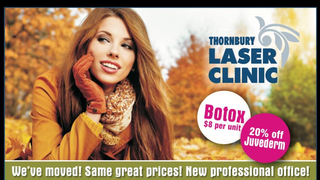 Thornbury Laser Cinic | 78 King St E, Thornbury, ON N0H 2P0, Canada | Phone: (519) 599-9967