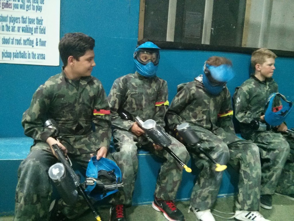 Rampage Paintball | 4839 47 St SE, Calgary, AB T2B 3S5, Canada | Phone: (403) 251-5166