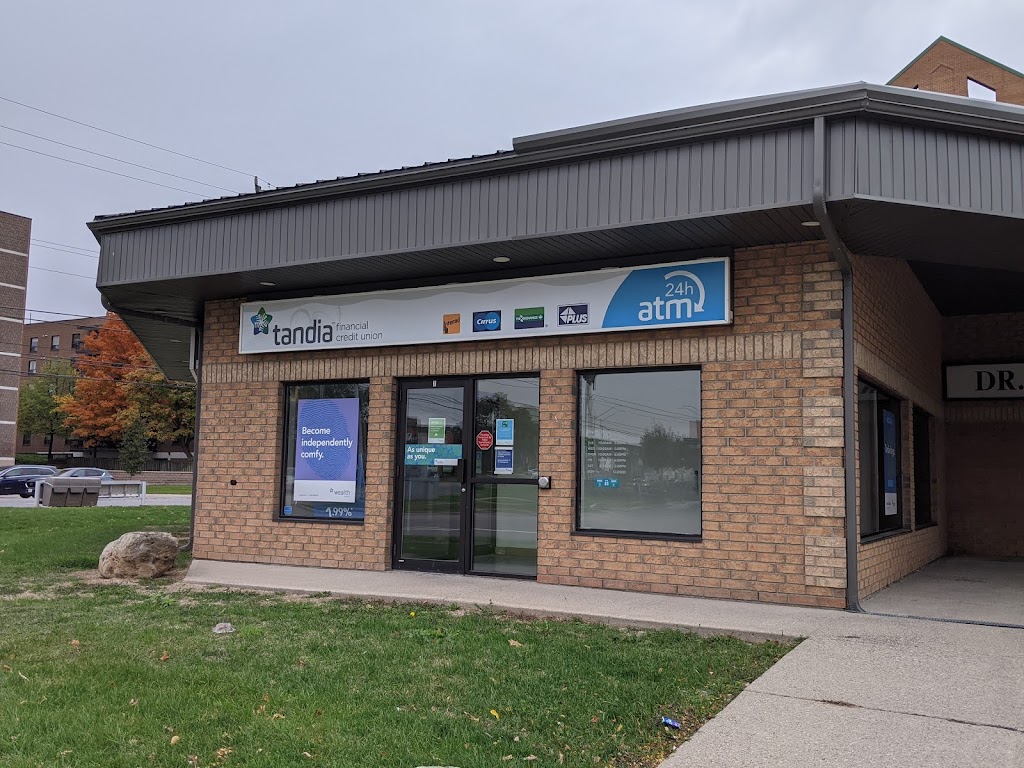 Tandia Financial Credit Union - Stoney Creek Branch | 1800 Stone Church Rd E Unit 1, Stoney Creek, ON L8J 0K5, Canada | Phone: (800) 598-2891