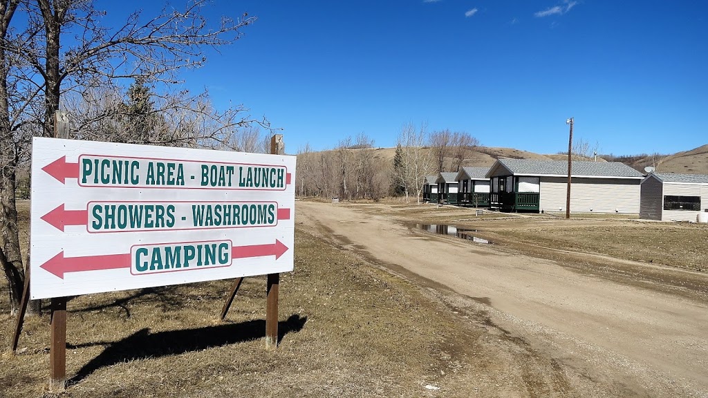 Valley Cabin Rentals | Inside Fort Campground 1, Willow Ave, Fort QuAppelle, SK S0G 1S0, Canada | Phone: (306) 332-4866