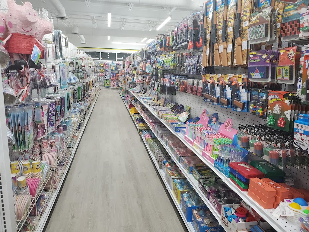 Dollar Land | 3890 Eglinton Ave W, Mississauga, ON L5M 2R9, Canada | Phone: (905) 820-6300
