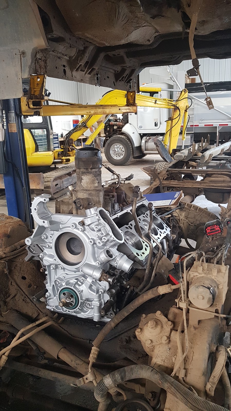Bligh Mechanical | 2163 Hiltz Rd, Centreville, NS B0P 1J0, Canada | Phone: (902) 692-1107