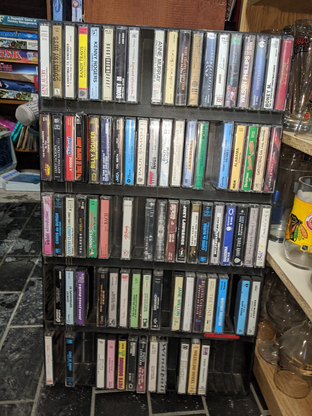 Treasures N More | 133 Bridge St, Carleton Place, ON K7C 2V4, Canada | Phone: (613) 257-1485