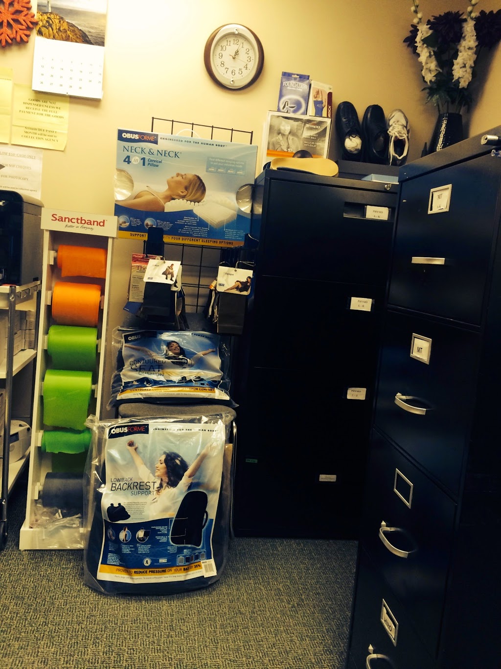 ARK Physiotherapy & Pain relief | 1201 Britannia Rd W #7c, Mississauga, ON L5V 1N2, Canada | Phone: (905) 363-1031