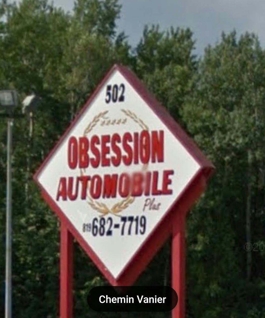 Obsession Automobile Plus | 502 Chemin Vanier, Gatineau, QC J9J 3J1, Canada | Phone: (819) 682-7719