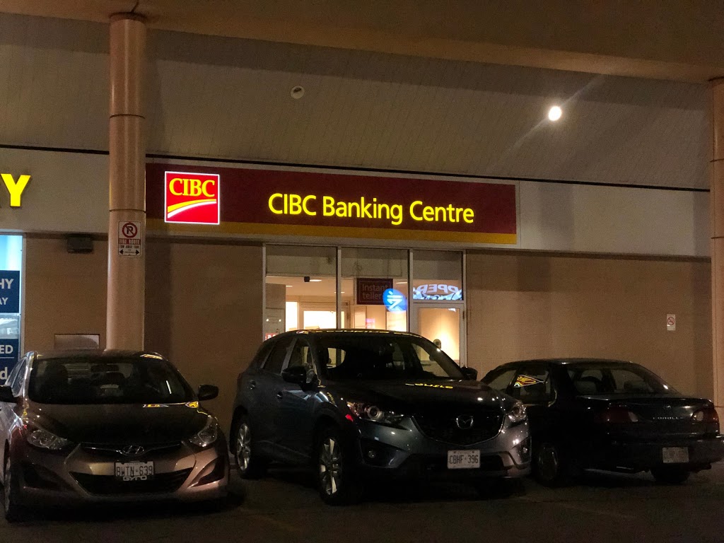 CIBC Branch with ATM 3003 Danforth Ave, East York, ON M4C 1M9, Canada