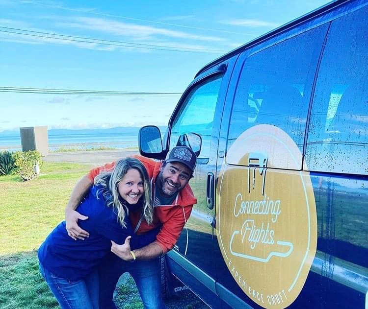 Connecting Flights | 1103 Sunshine Coast Hwy, Gibsons, BC V0N 1V4, Canada | Phone: (604) 989-0206